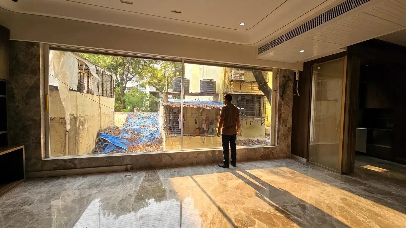 Mr. Devang Parikh's Bungalow