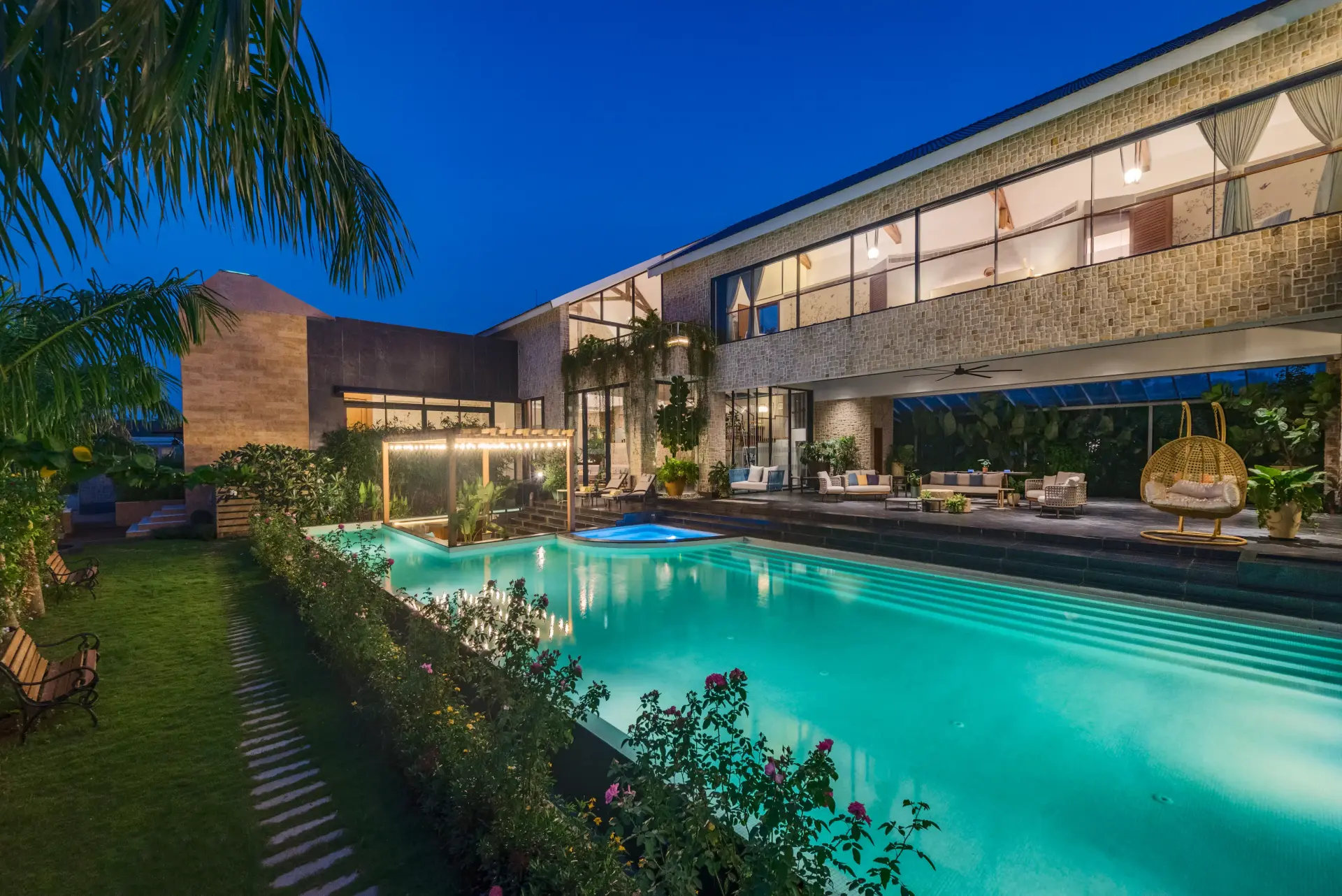 Dr. Shrivastava's Bungalow