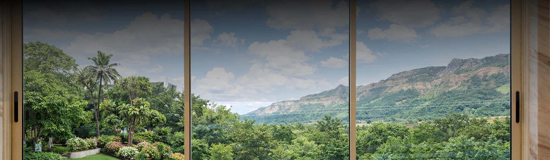 showcasing window design