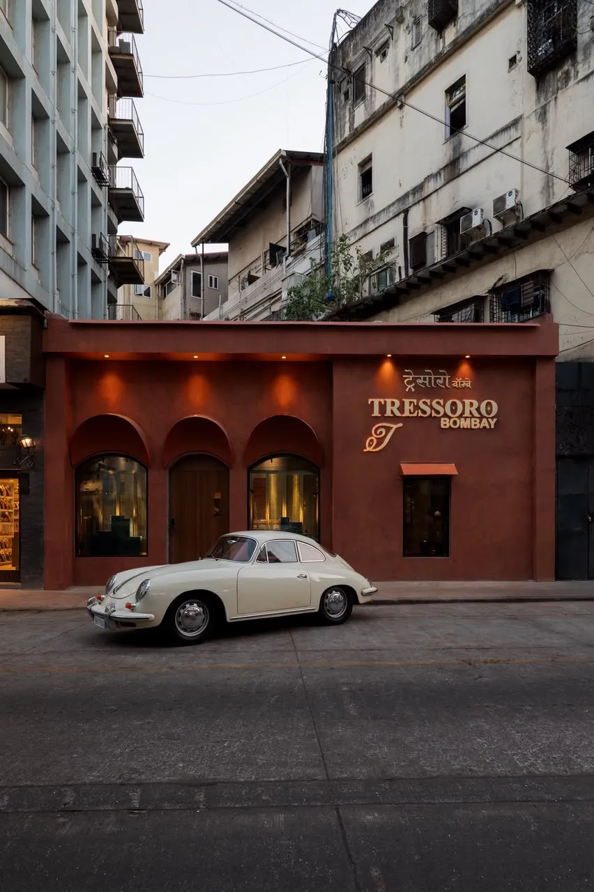Tressoro at Colaba