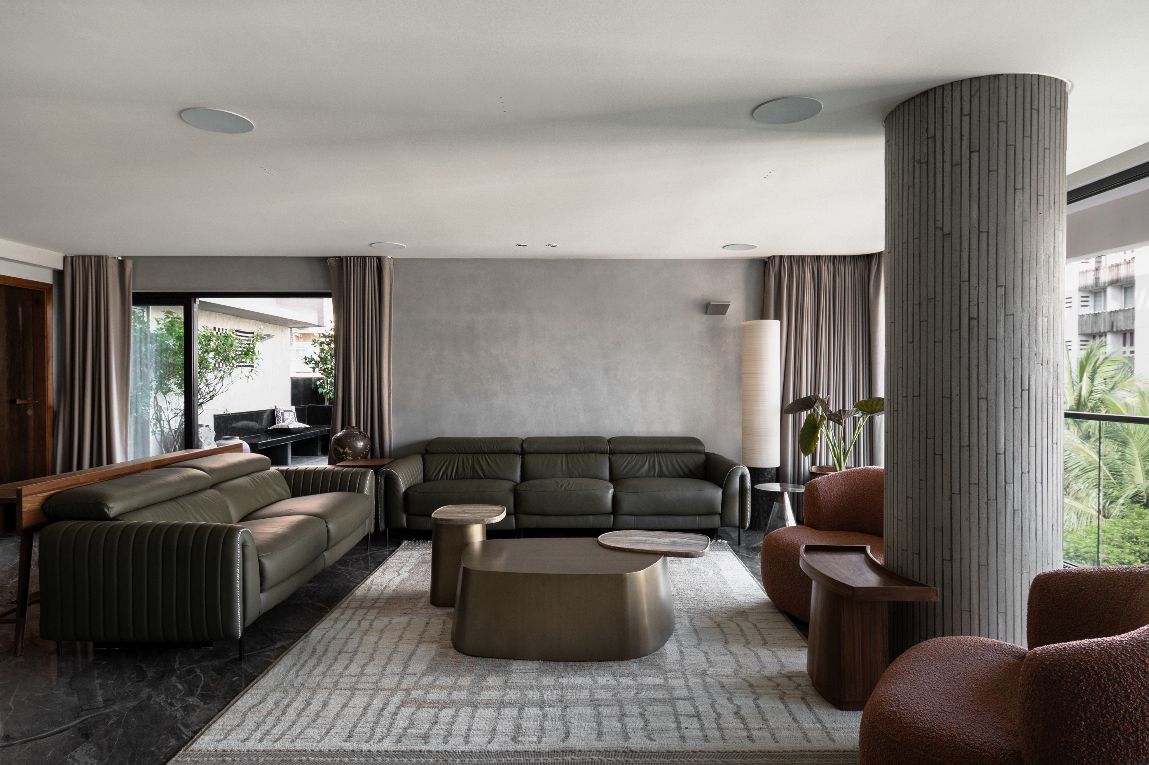 Mr. Vidit Jhunjhunwala Apartment